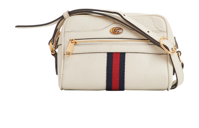 Ophidia Mini Crossbody, front view